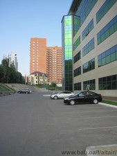 Устройство дороги, площадки, парковки &mdash; СК Альтаир